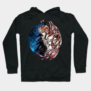 Sagittarius Aioros Hoodie